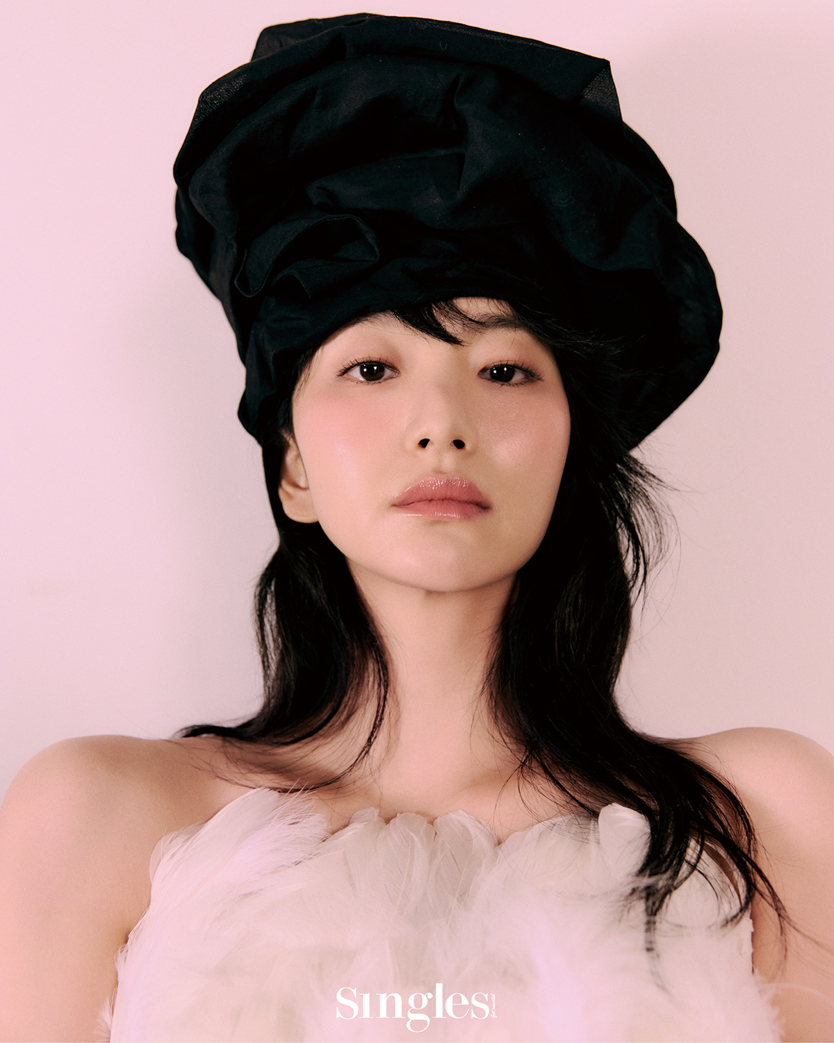 화보, 셀럽 화보, 싱글즈 셀럽 화보, 원진아, 말할 수 없는 비밀, 영화